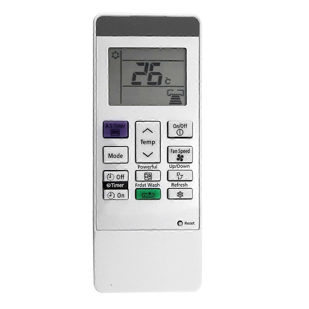 Replace -MOA6 A/C Remote Control for
