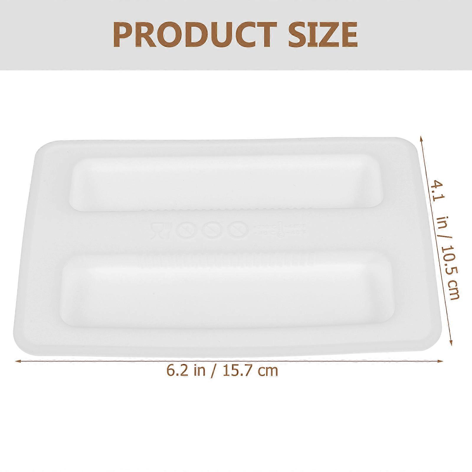 Brot Toaster Staub Abdeckung Brot Maker Obere Abdeckung Frühstück Maker Deckel für Ersatz