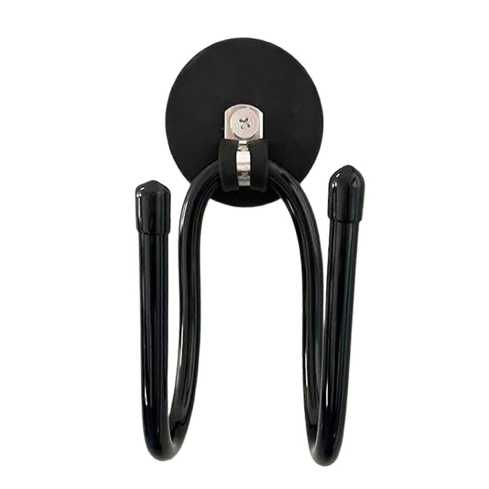 Magnetic Utility Hook For Metal Walls Quick Installation Removable Hook For Organizing Space Multicolor