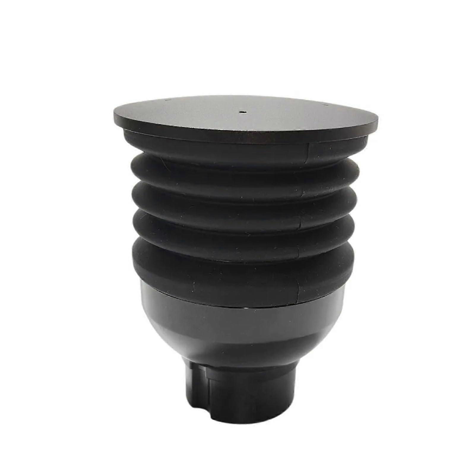 Single Dose Coffee Grinder Hopper with Bellows, Airtight Seal for Eureka Mignon Bean Storage