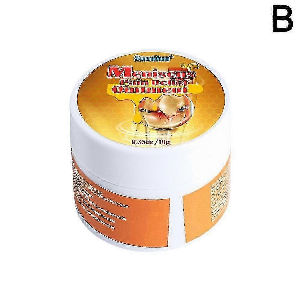 meniscus cream to reduce skin inflammation