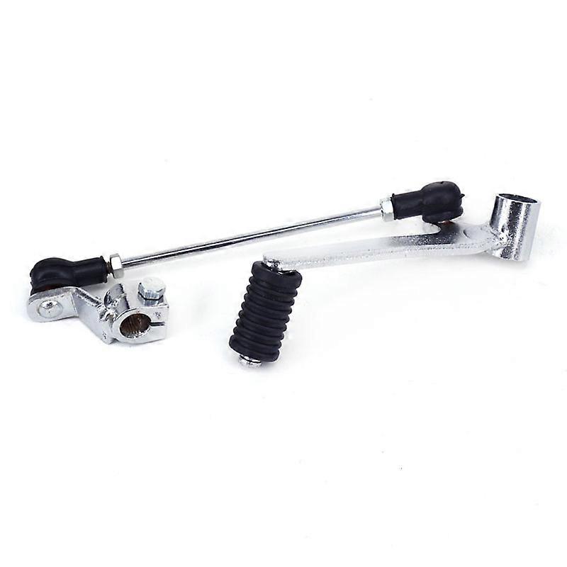 För CB400 92-98 Växelspak Fällbar Bromspedal