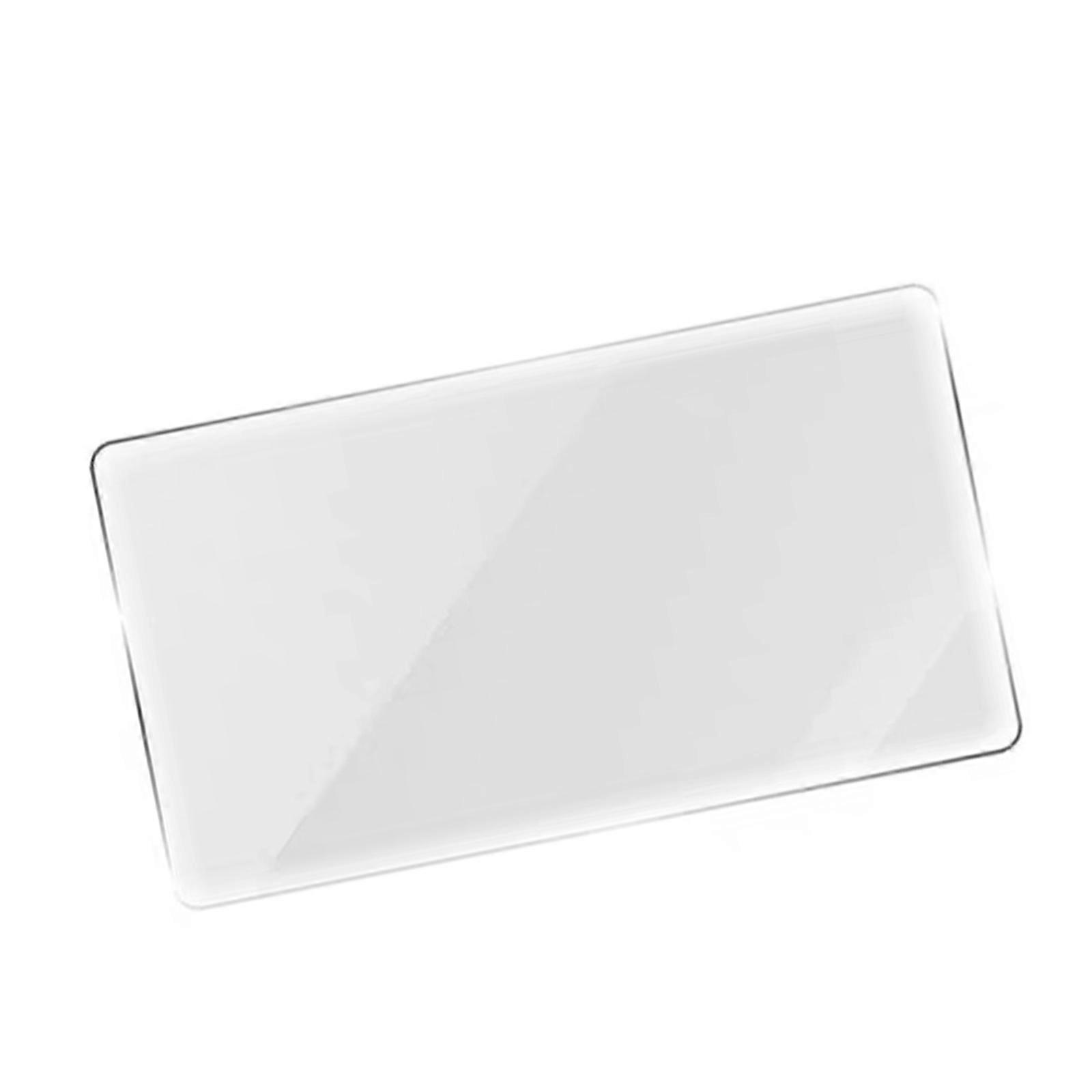 Antismudge Toughened Screen Protector For AYN Handheld Gaming System Enhances Visual Clear Without Button Interferences Multicolor