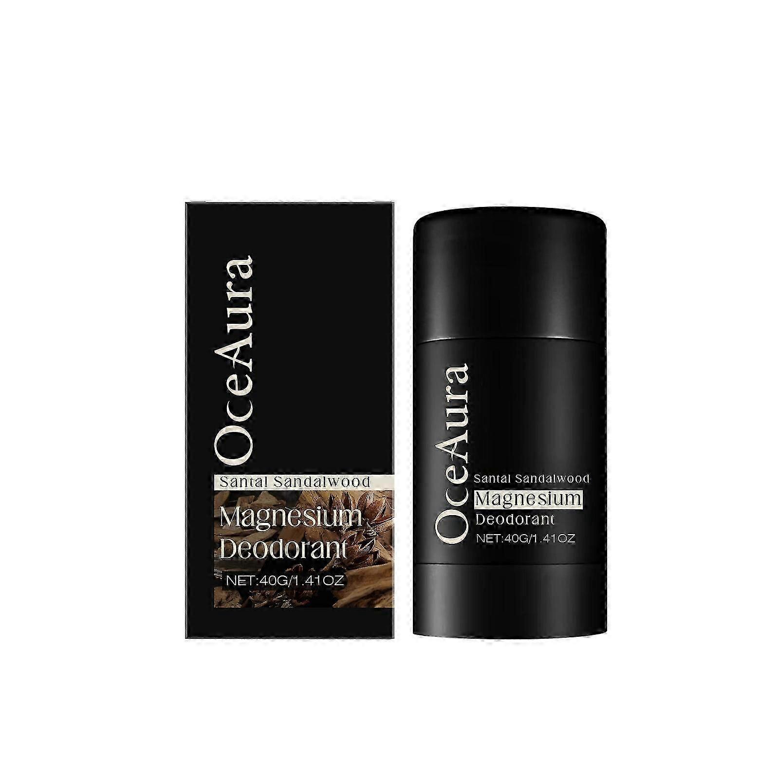 Sandalwood Deodorant Stick  Natural