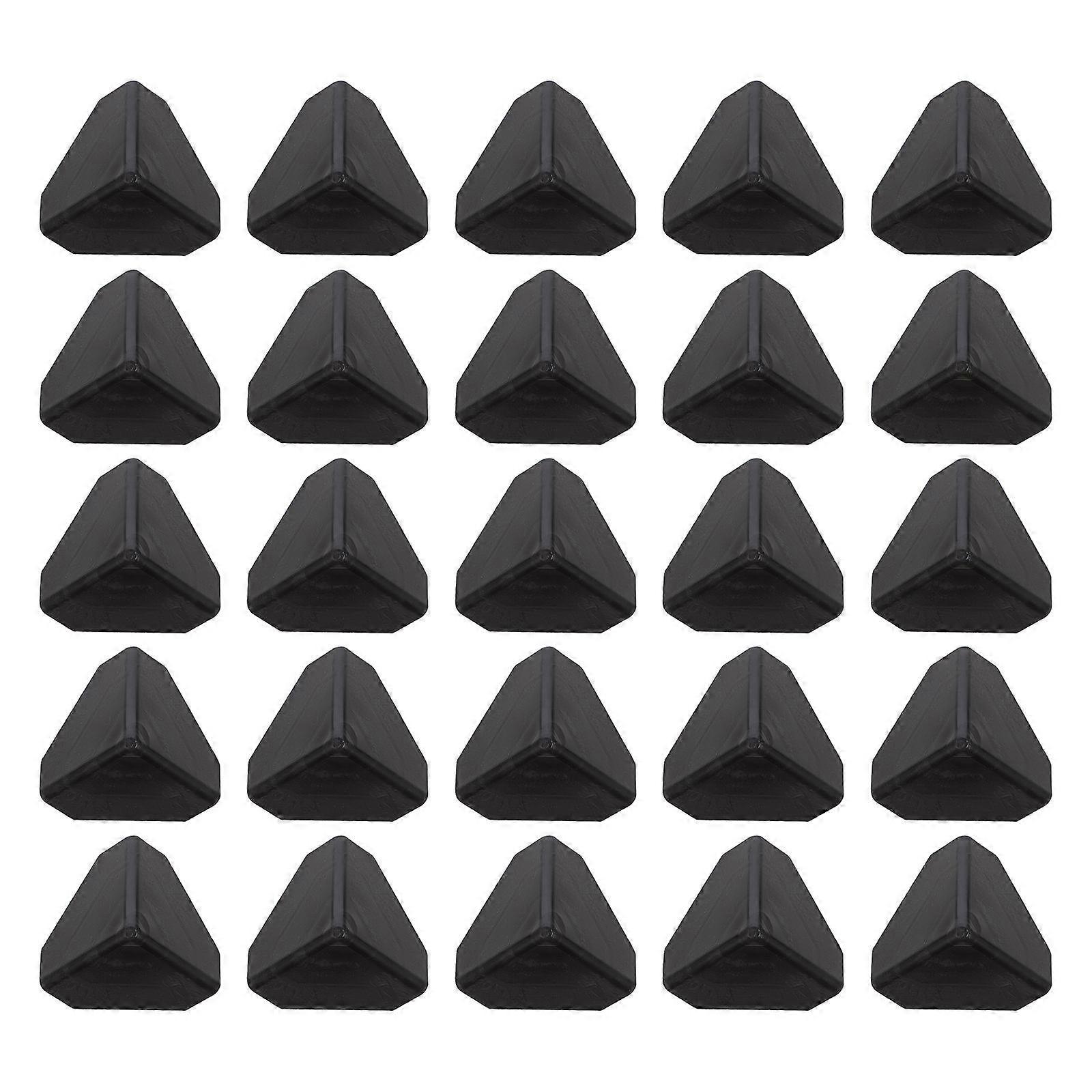 200Pcs Shipping Box Corner Protectors Plastic Packaging Edged Protectors