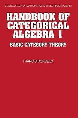 Handbuch der Kategorischen Algebra