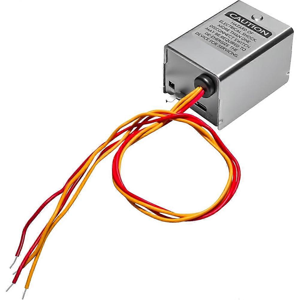 40004850-001 40003916-026 Powerhead for Motorized Honeywell Zone Valves V8043E1012, Normally Closed with End Switch