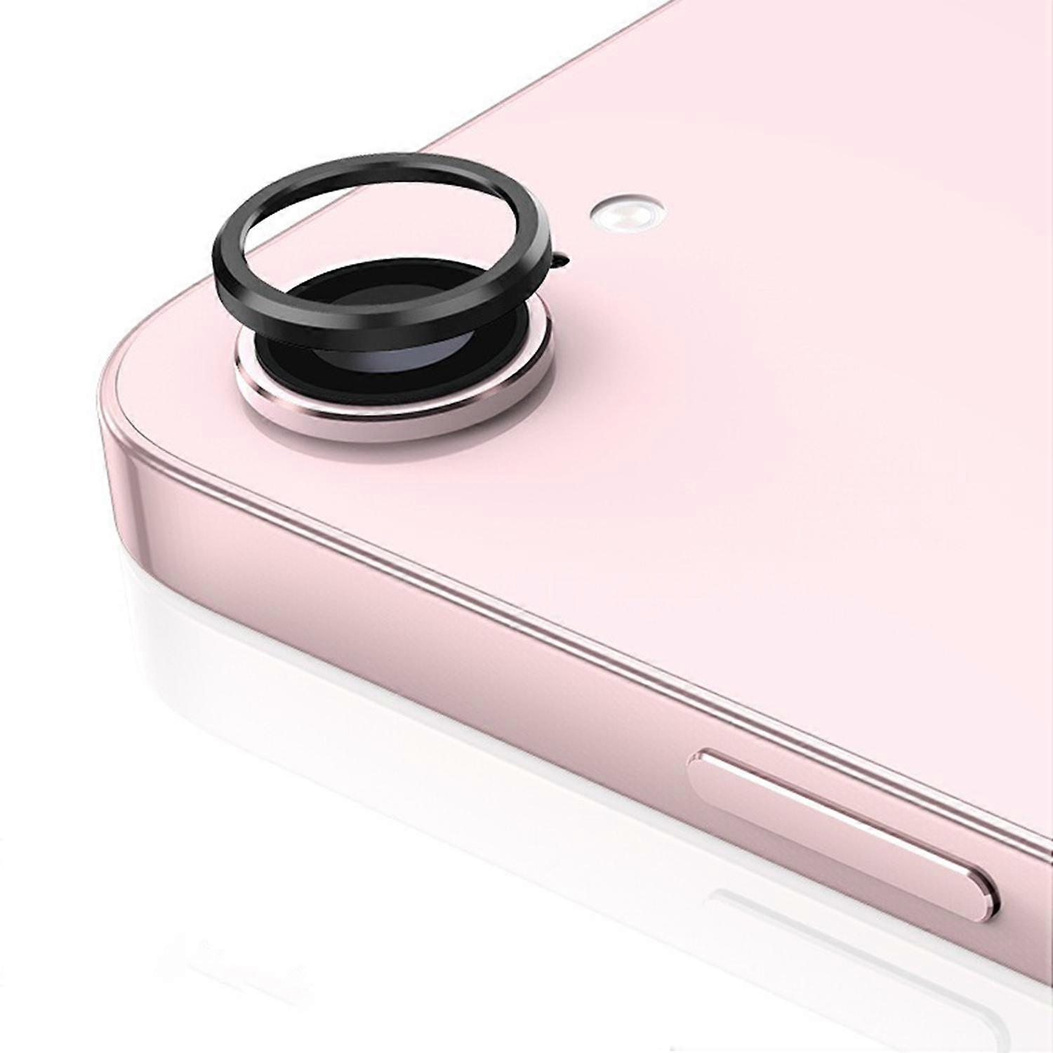 Kalebol metall ihålig linsskyddsring