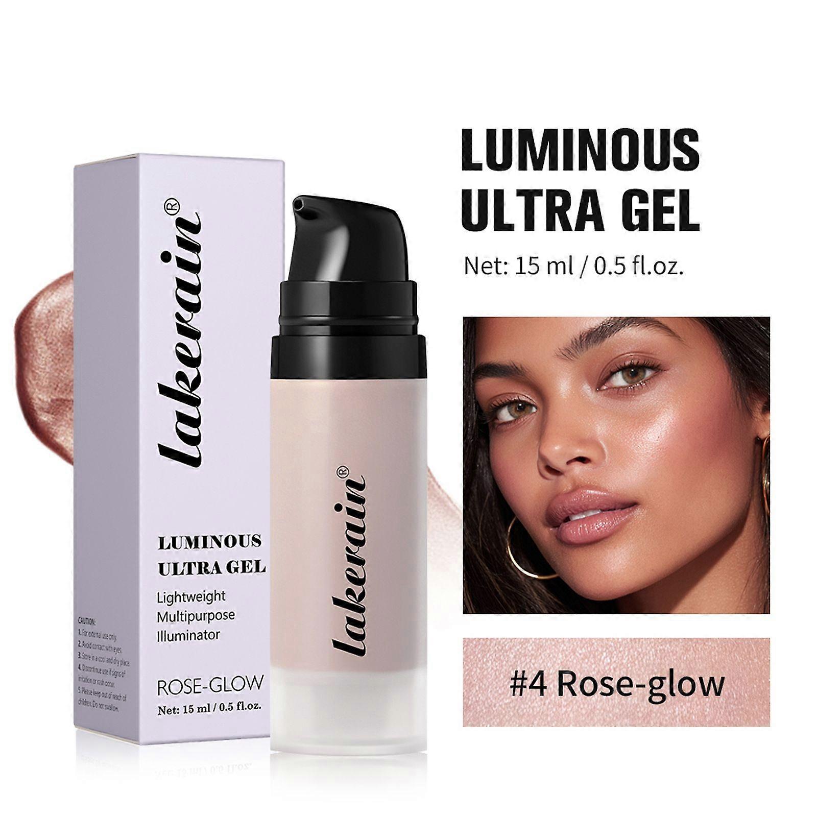 Moisturizing Primer with Brightening Essence Face Concealer & Hydrating Primer Foundation