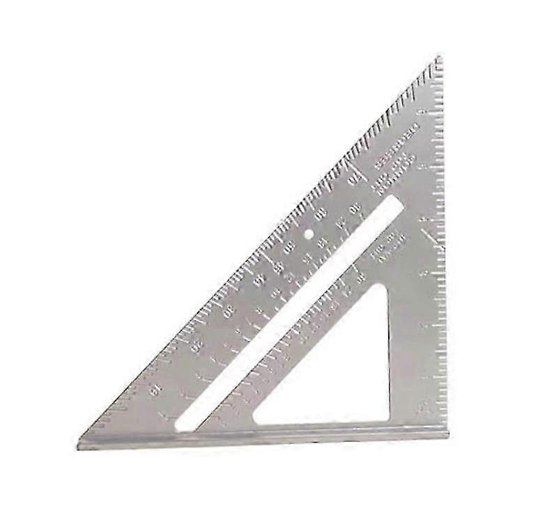 Aluminum Alloy Carpenter's Square