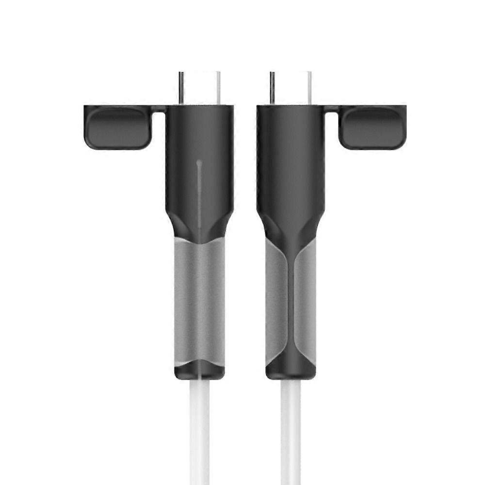 New Cable Protector Soft Silicone Cover Type C Charger Cable Protector Data Line Practical Accessories Dustproof Cover