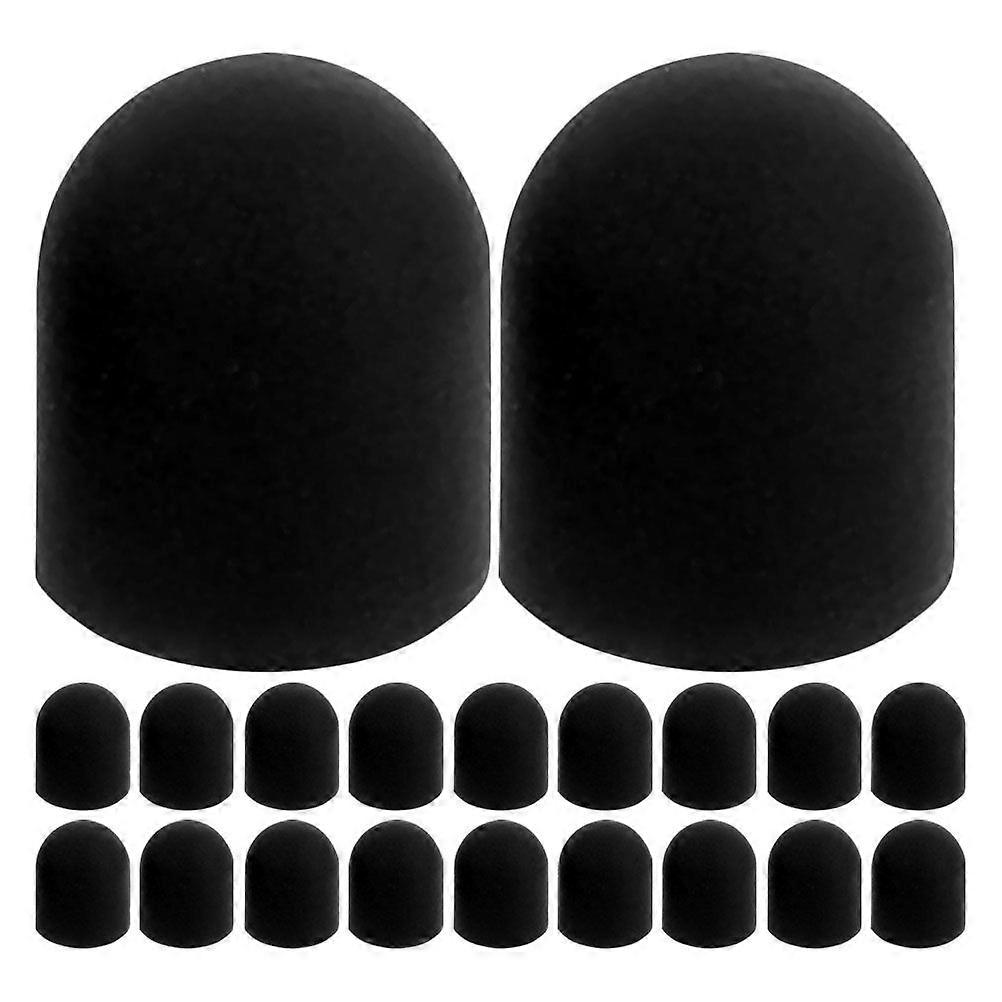 20 embouts de stylet pour écran tactile, embouts de stylet de remplacement, embouts capacitifs