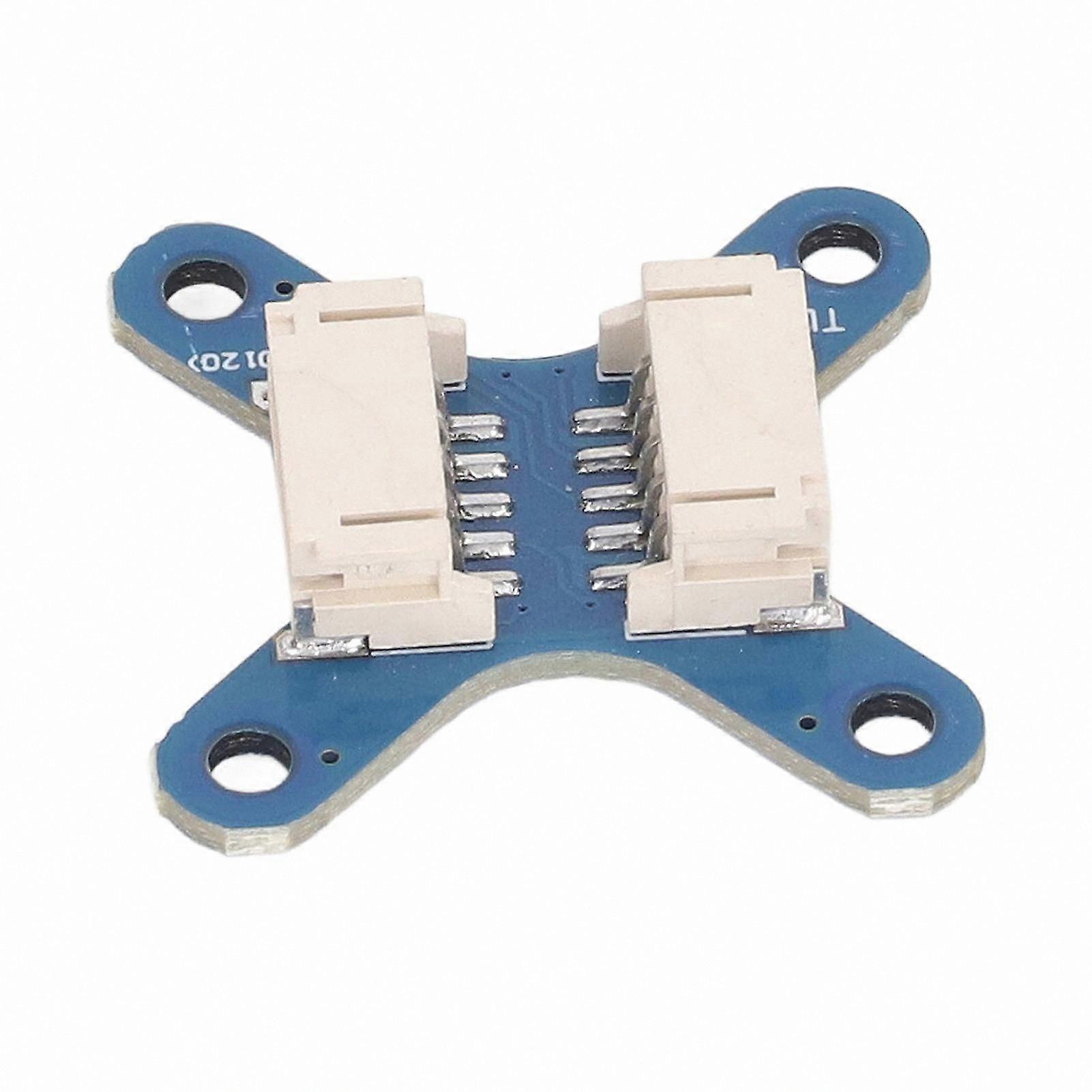 High-Precision 15-Bit Magnetic Encoder for Angular Measurement and Induction Sensing Module