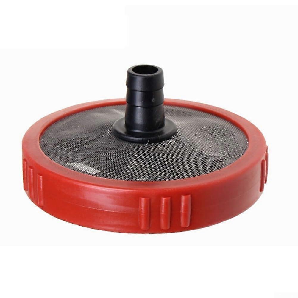 Car Wash Machine Filter with Durable Water Inlet Hose for Improved Pump Performance