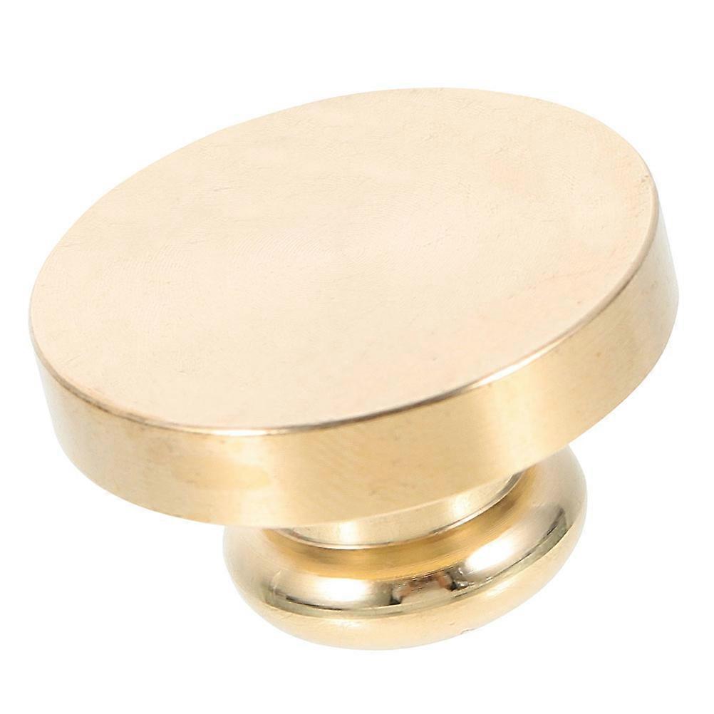 Wax Seal Head Brass Stamp Head for Decor Golden Replacement