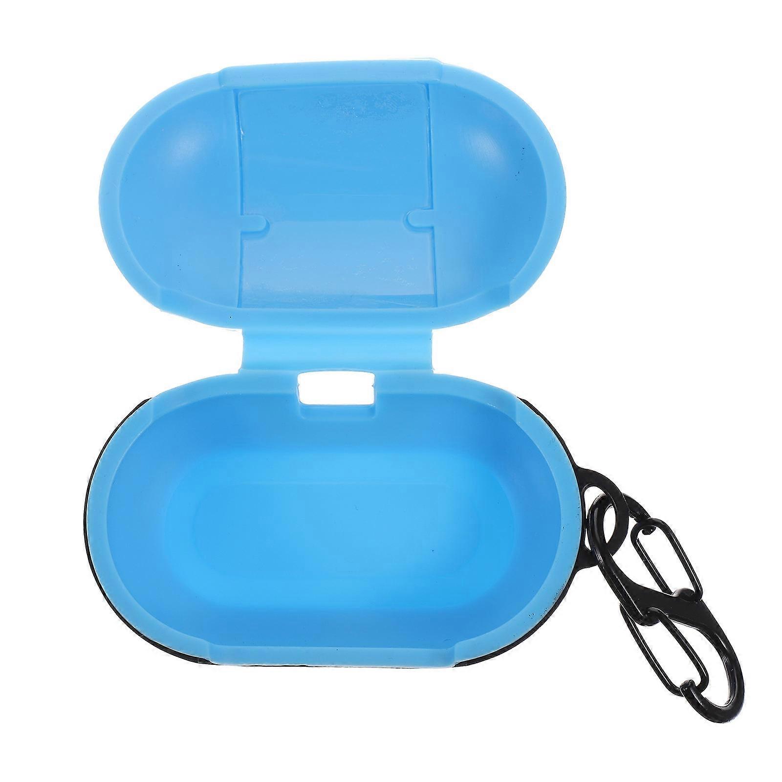 Earphone Holder for 1Pcs Silicone Protective Earphone Bag