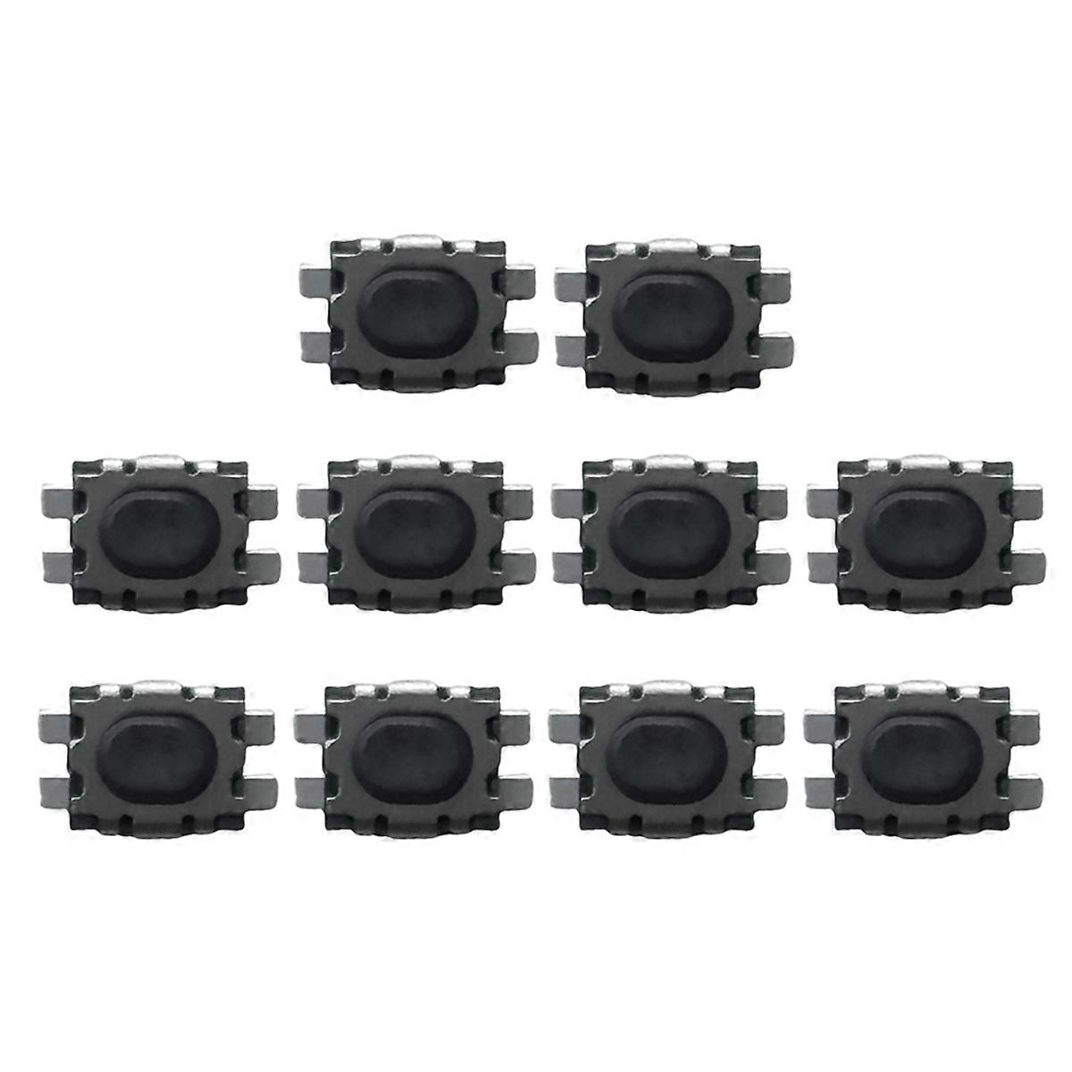10PCS for Switch2 Joy Con2 Micro-Switch Button ZR Button for NS2 Switch 2 ZR Cable Buttons Accessories