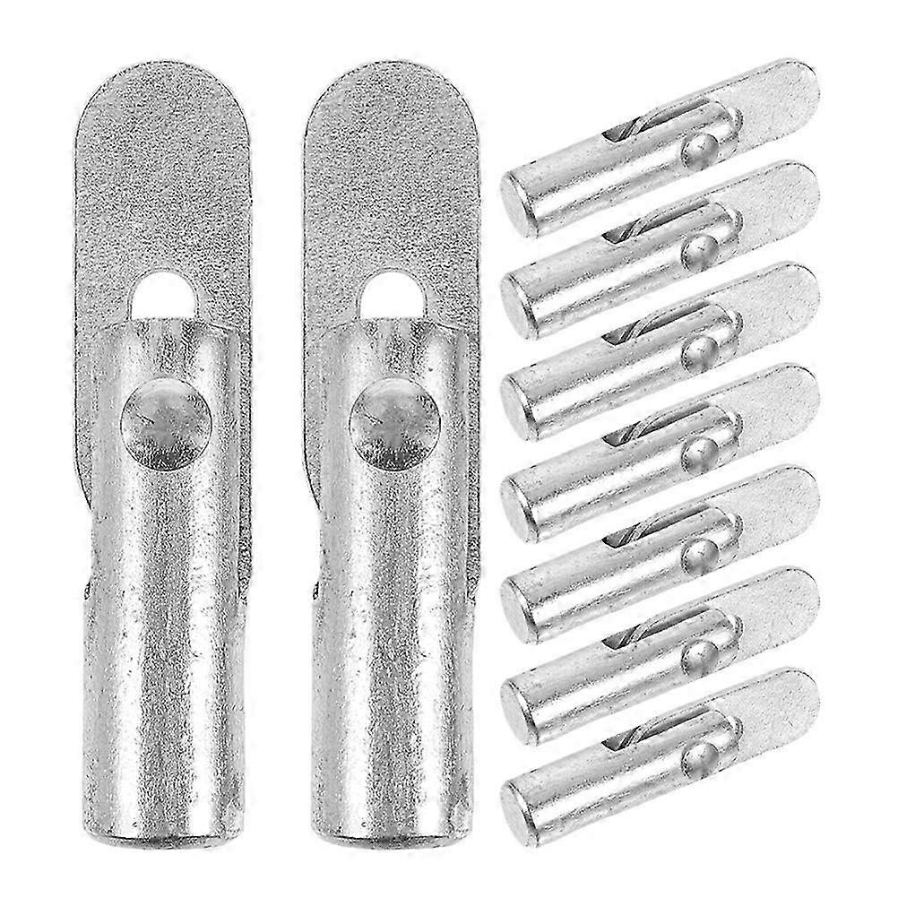 10Pcs Professional Scaffolding Locking Pin Replaceable Scaffolding Parts Compact Scaffolding Replacement 26-27s