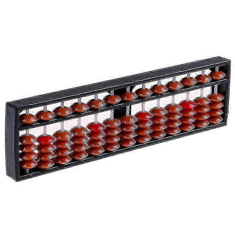 13 Grades Abacus Beads Column Kid School Learning Tools Educational Math Toys 26-27s