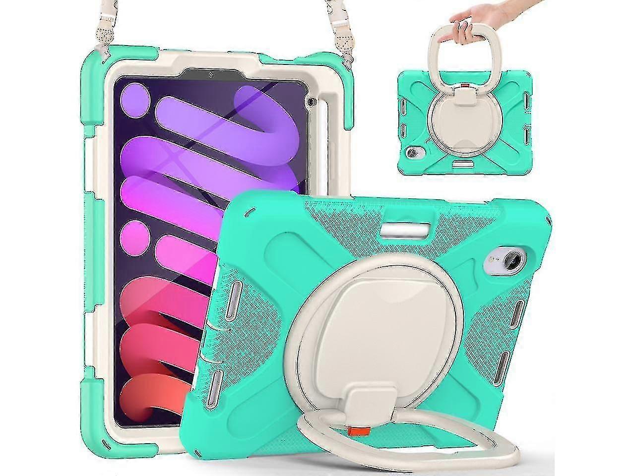 Ipad Mini 6 Case mit drehbarem Ständer