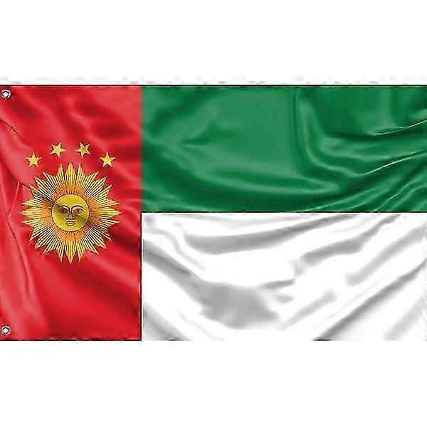 South Peru 1836-1839 Flag