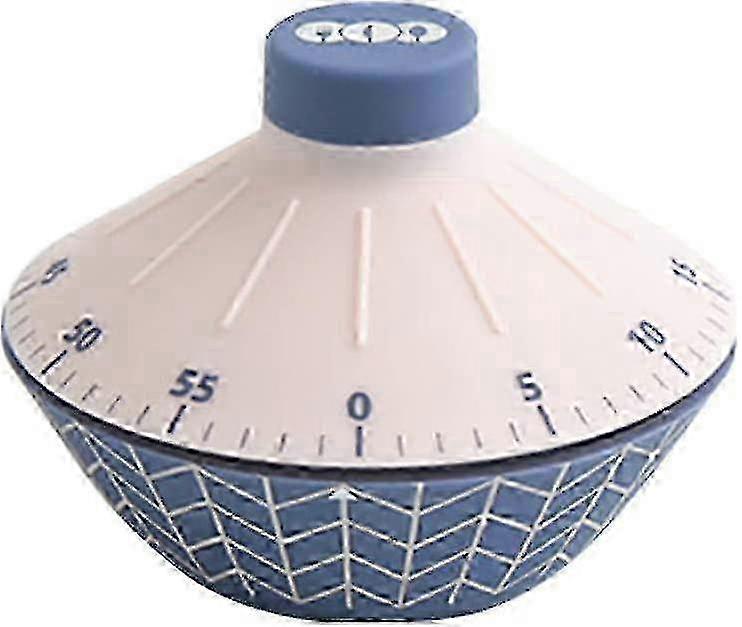 2025 Bowl Shape Kitchen Timer Mechanical Chef Cooking Timer Countdown Timer For Kids Adults Baking Cooking Sporting Learning (1pc)