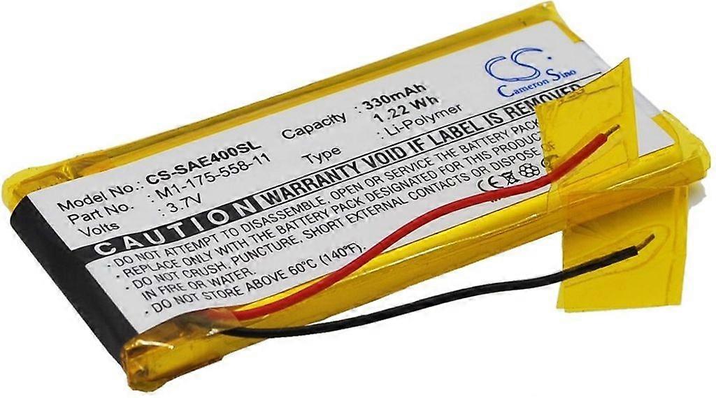 Batería para Sony NW-E403 mm