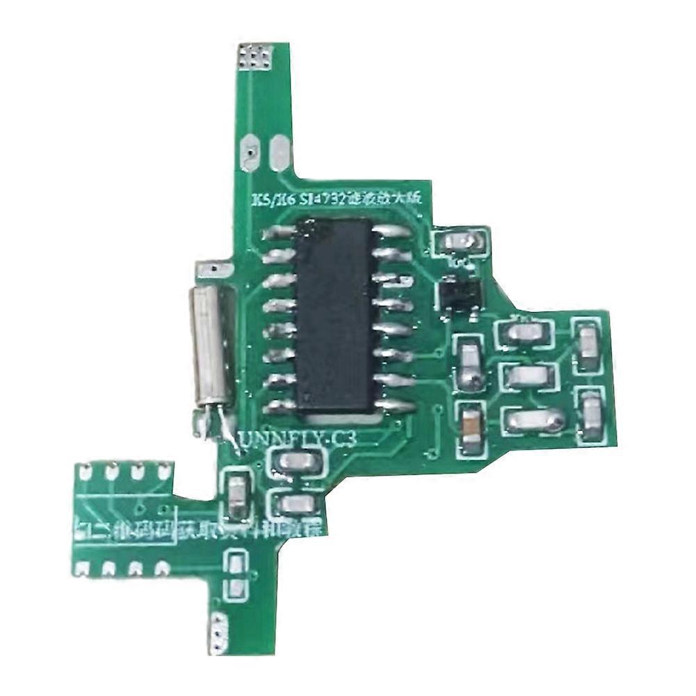 SI4732 Modification Module Filter Amplified Version for Quansheng UVK5/UVK6 Intercom Modification Module