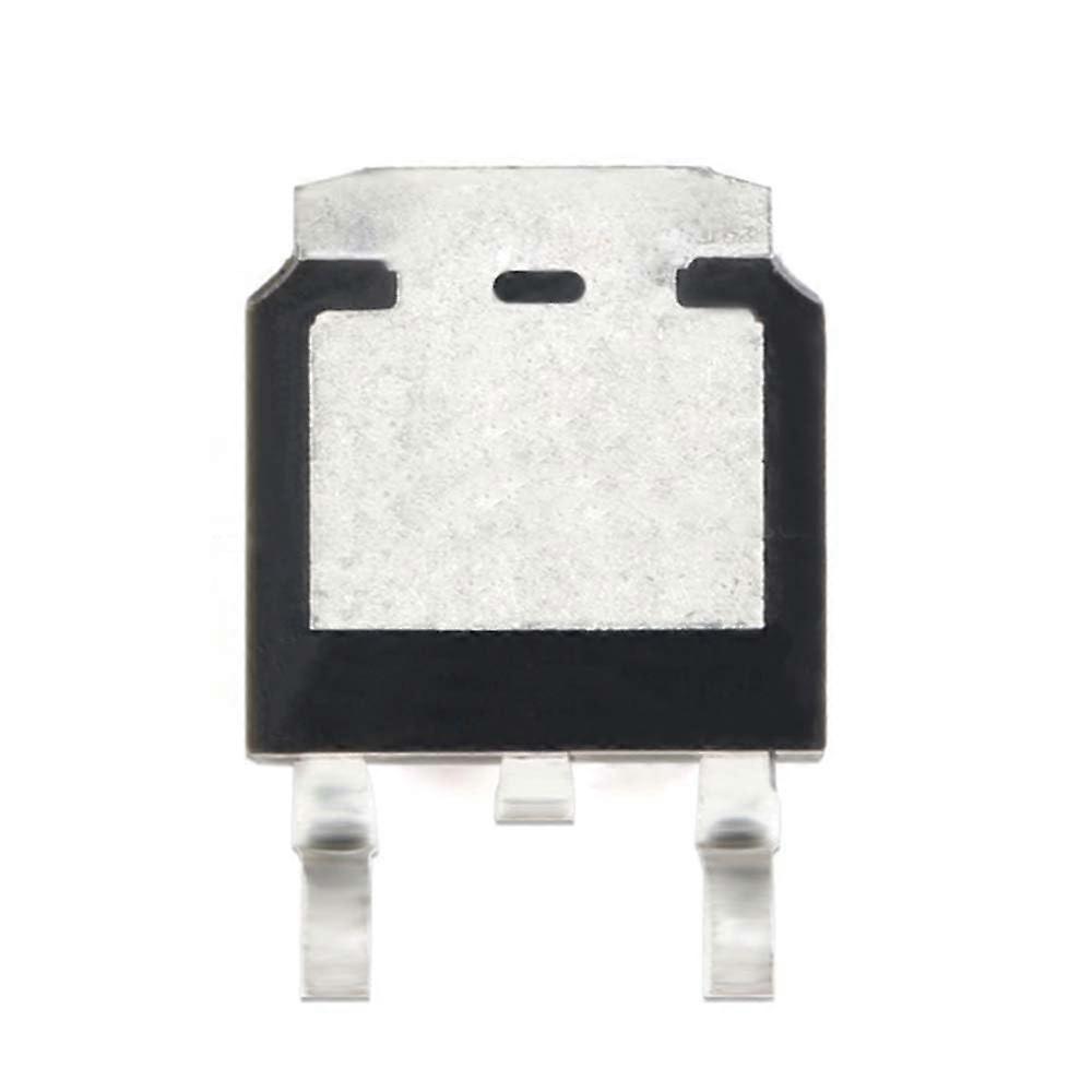 AOD2910 TO252 MOSFET Transistor 10pcs  Power Efficiency for Stable Circuit Protection