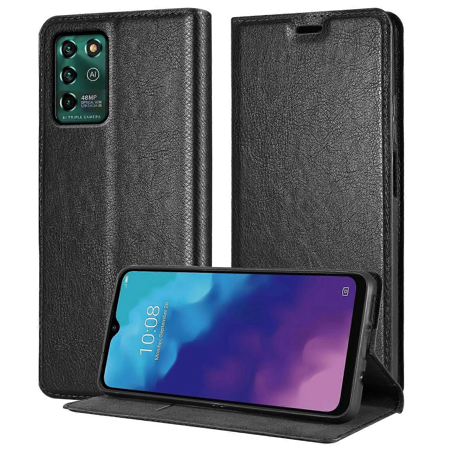 ZTE Blade V30 Vita Case - Protective Case with Stand Function and Card Slot