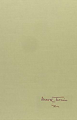 Mark Twains Satires and Burlesques