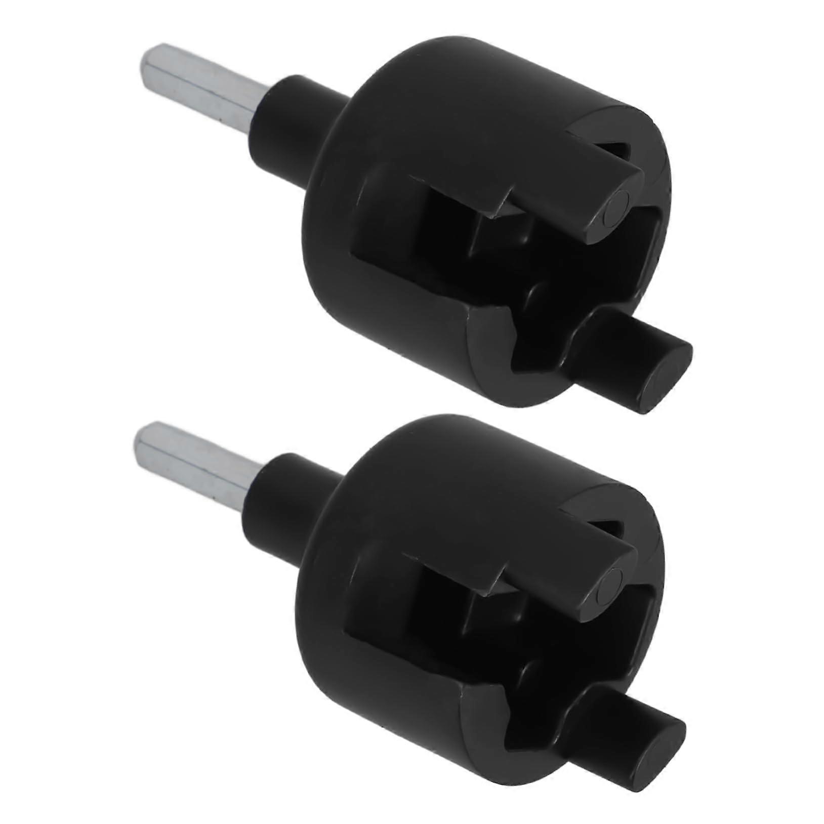 Electric Fence Insulator Tool with Drill Socket for Fast Installation and Multiple Post Compatibility