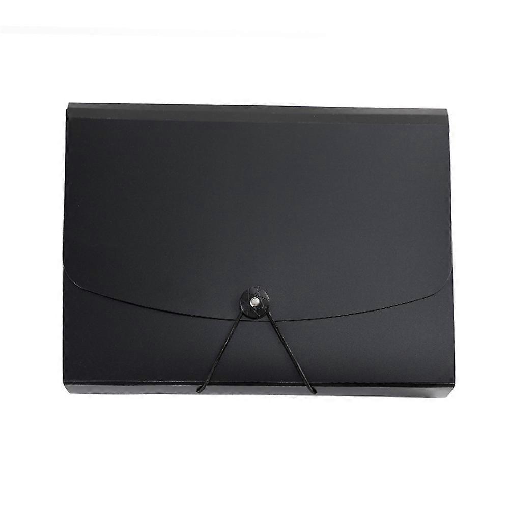 A4 Large Capacity File Folder Multi-Layer Expanding