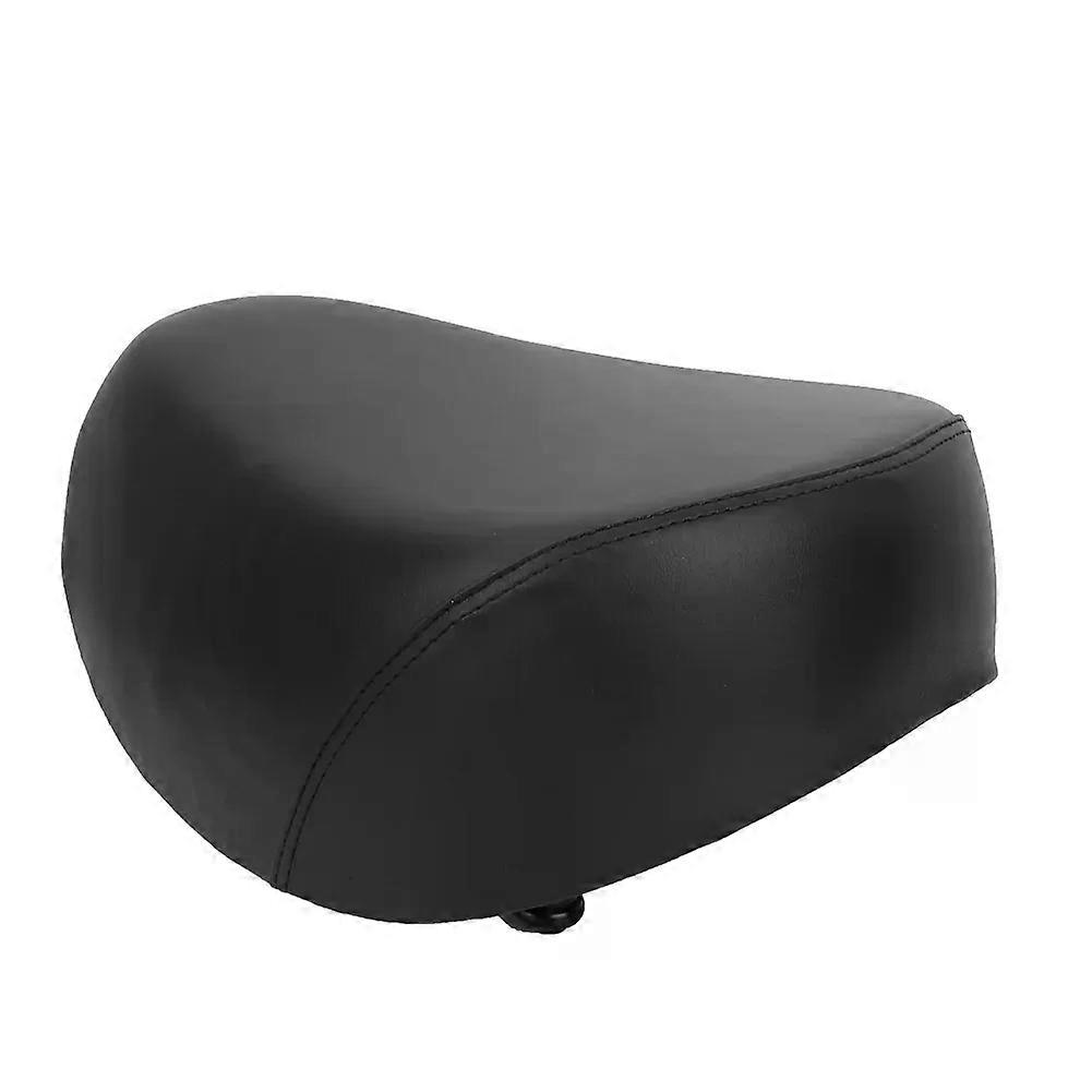 Bike Seat Comfortable Shockproof Saddle Replacement Bicycle Accessory
