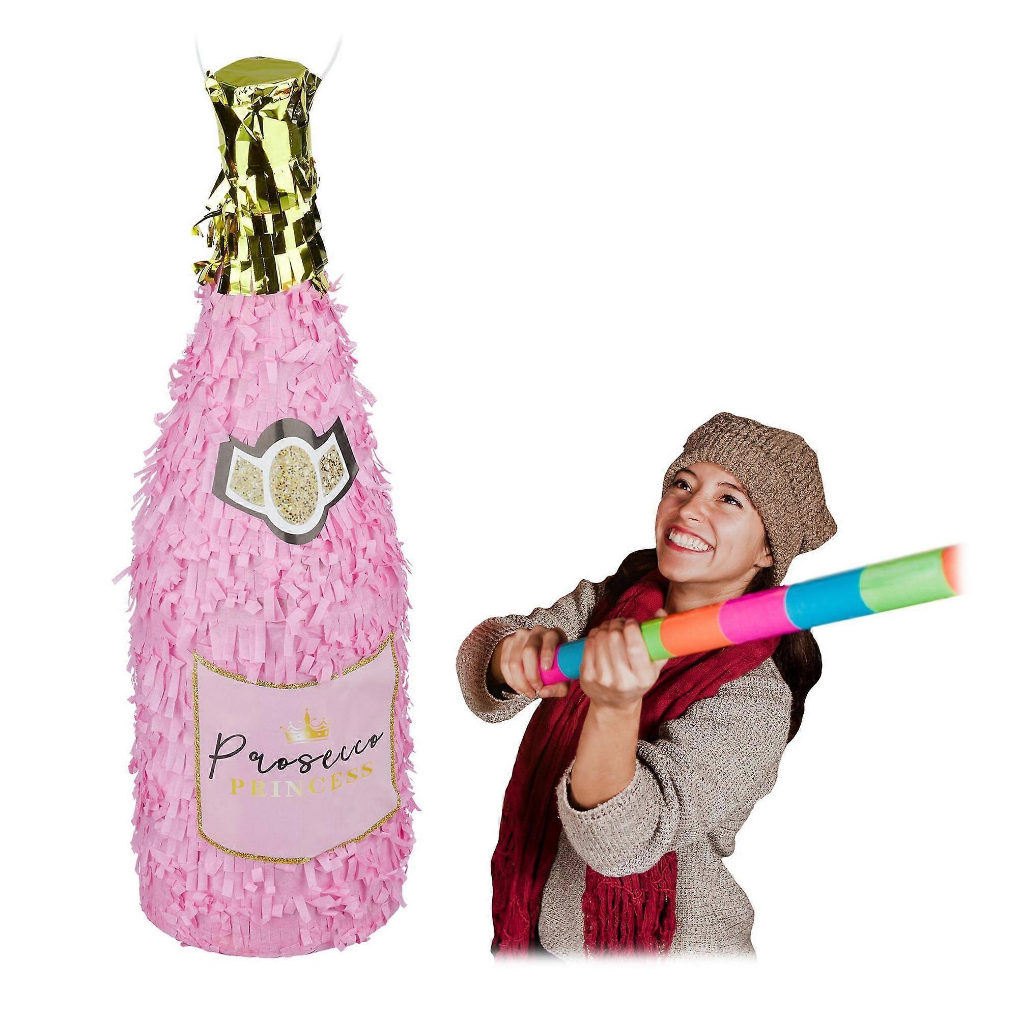 Piñata Prosecco-Flasche