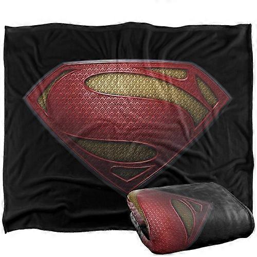 Superman 3D Logo Teppe