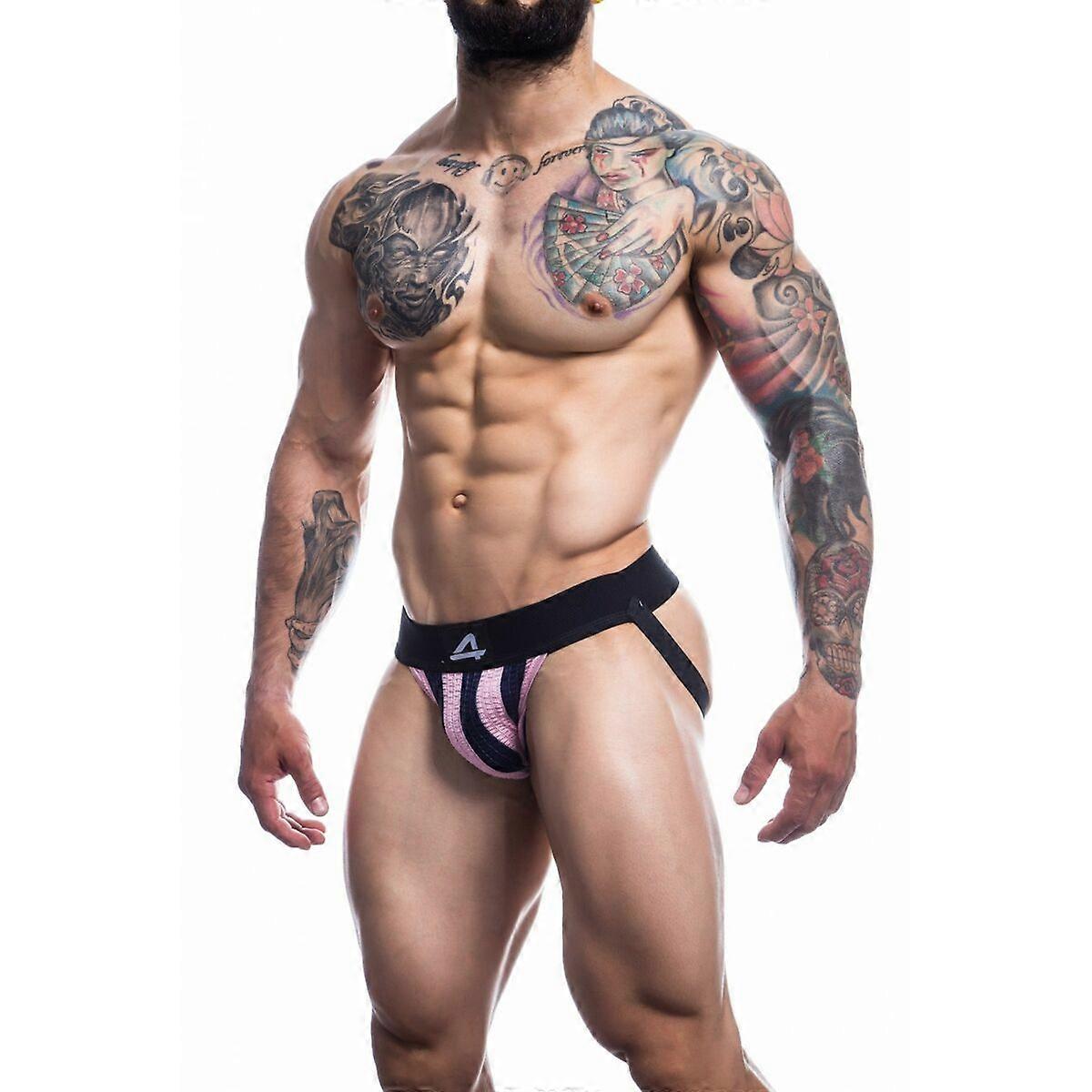 Tanga Cut4men Rosa XL