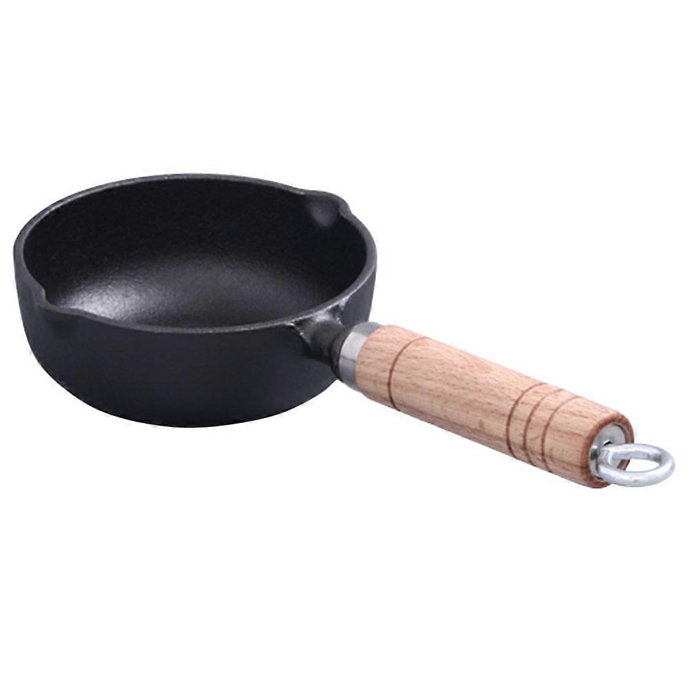 Mini Oil Pot Warmer Pan for Frying Eggs