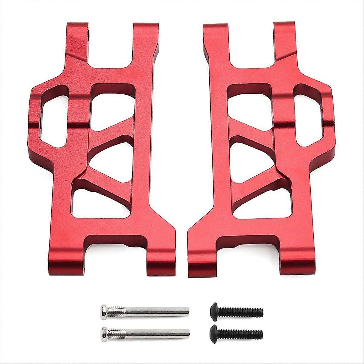 Front Down Swing Arms Kit til MINI RC Bil Rød