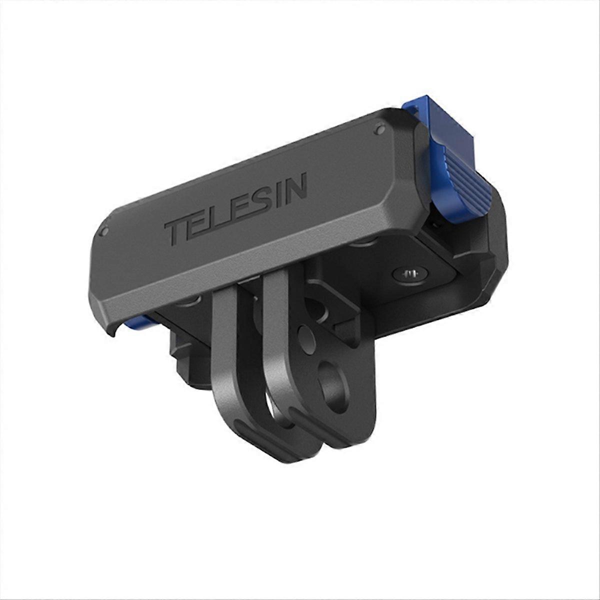  Magnetic Two Claw Adapter for Action 3/4/5 Pro - Versatile Camera Mounting Solution for Enhanced Filming