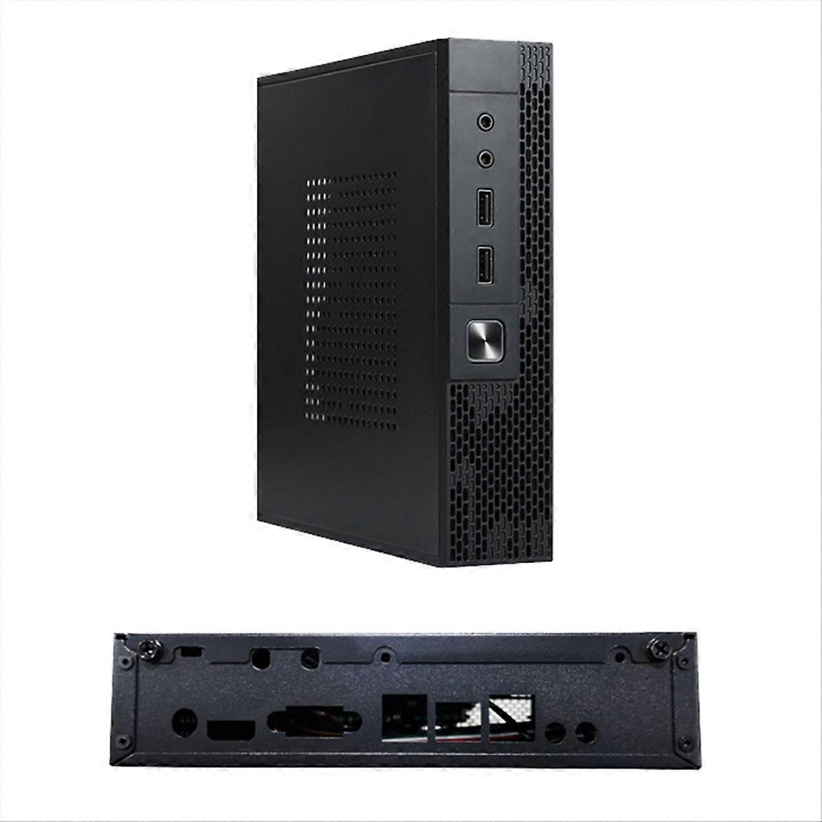 Mini-ITX HTPC för chassi, övervakningsserverchassi