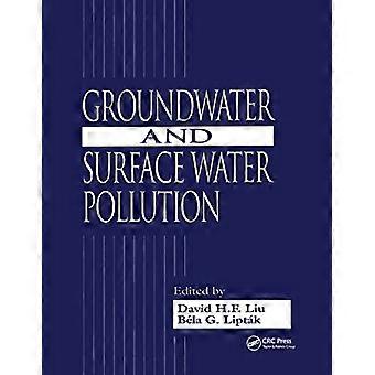 Contaminación de las aguas subterráneas y superficiales