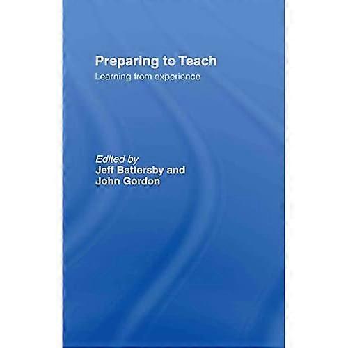 Voorbereiden om les te geven