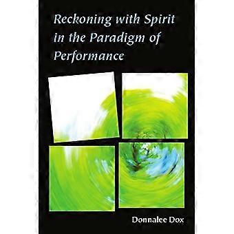 Abrechnung mit Geist im Paradigma der Leistung