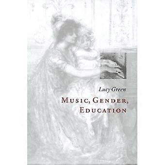 Muziek, Gender, Onderwijs