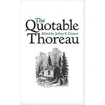 Die zitierfähig Thoreau