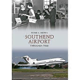 Southend lentokenttä ajallisesti