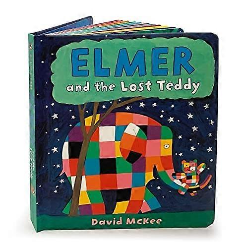 Elmer and the Lost Teddy