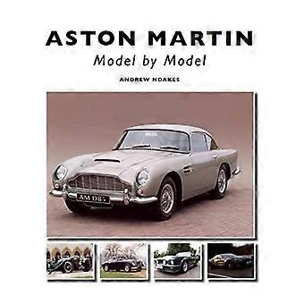 Aston Martin : modèle par modèle