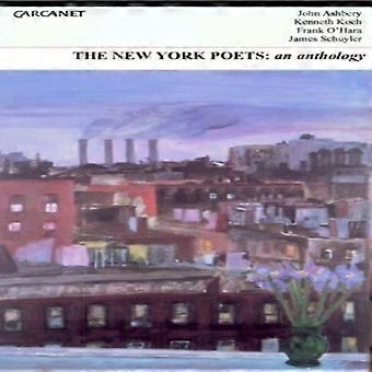 De New York dichters: An Anthology (New York dichters)